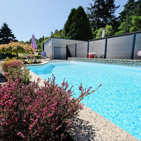 Logis Hotel Restaurant Nougier Saint-Étienne-de-Fursac Zewnętrze zdjęcie