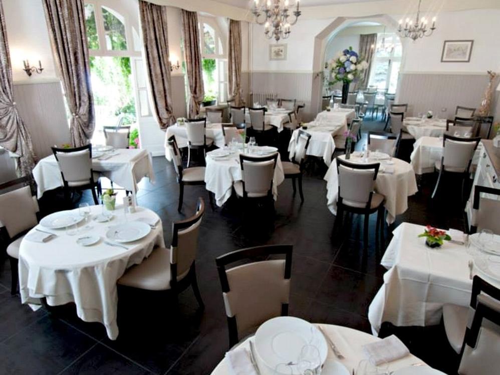 Logis Hotel Restaurant Nougier Saint-Étienne-de-Fursac Zewnętrze zdjęcie