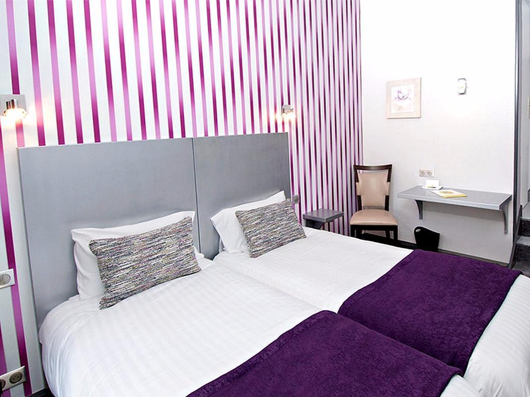 Logis Hotel Restaurant Nougier Saint-Étienne-de-Fursac Zewnętrze zdjęcie