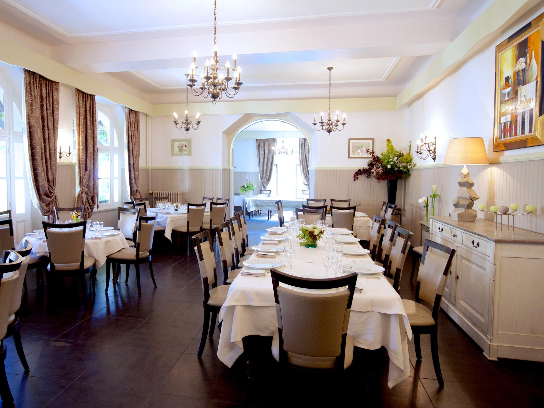 Logis Hotel Restaurant Nougier Saint-Étienne-de-Fursac Zewnętrze zdjęcie