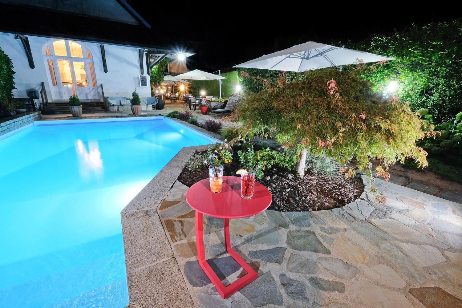 Logis Hotel Restaurant Nougier Saint-Étienne-de-Fursac Zewnętrze zdjęcie