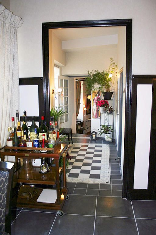 Logis Hotel Restaurant Nougier Saint-Étienne-de-Fursac Zewnętrze zdjęcie