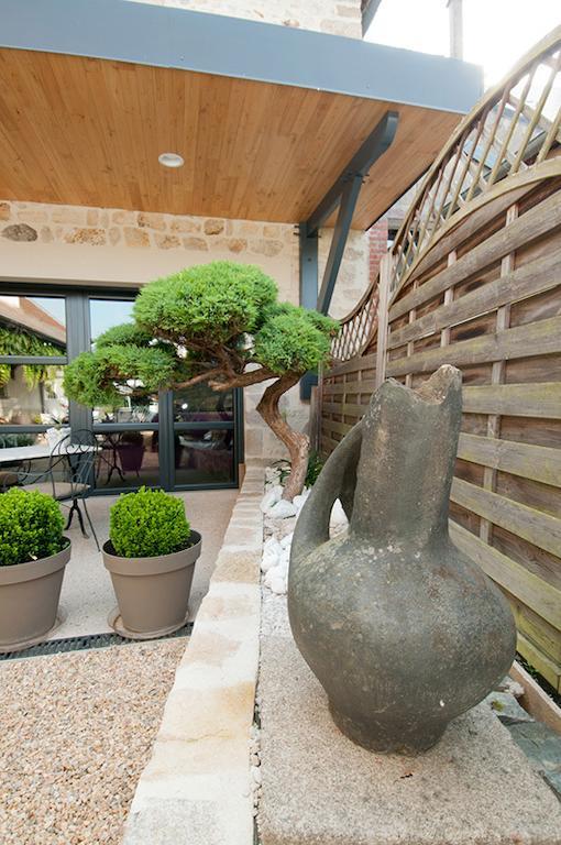 Logis Hotel Restaurant Nougier Saint-Étienne-de-Fursac Zewnętrze zdjęcie