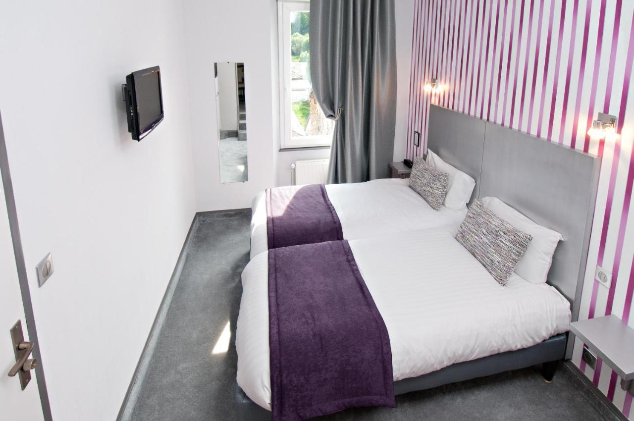 Logis Hotel Restaurant Nougier Saint-Étienne-de-Fursac Zewnętrze zdjęcie